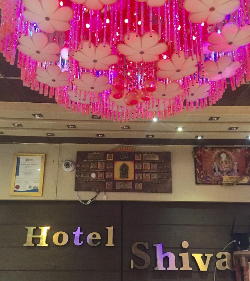 Hotel Shiva Sehore Bagian luar foto