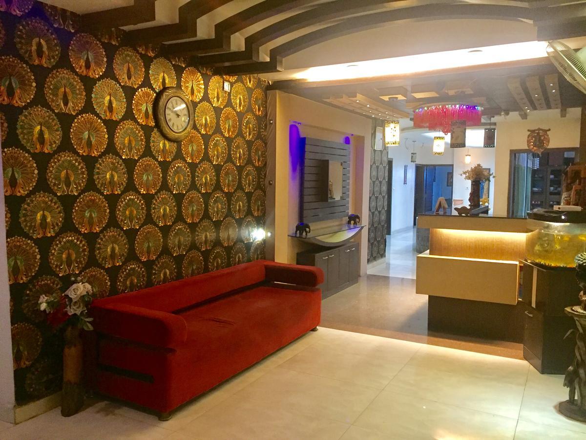 Hotel Shiva Sehore Bagian luar foto