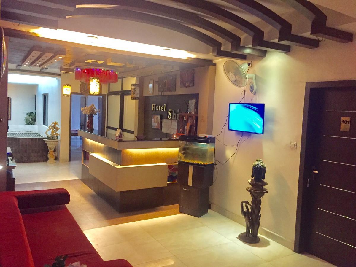 Hotel Shiva Sehore Bagian luar foto