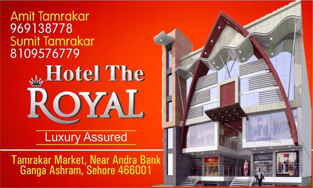 Hotel Shiva Sehore Bagian luar foto
