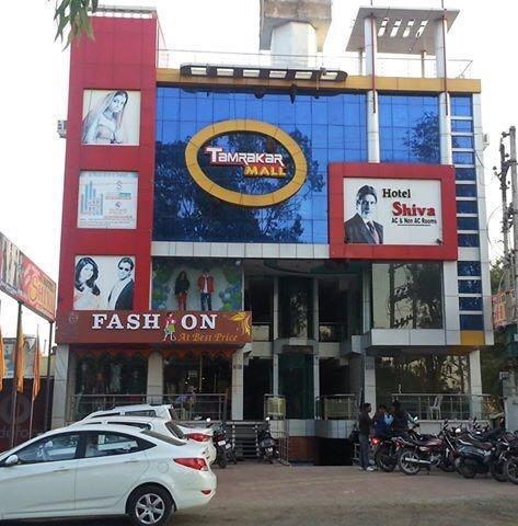 Hotel Shiva Sehore Bagian luar foto